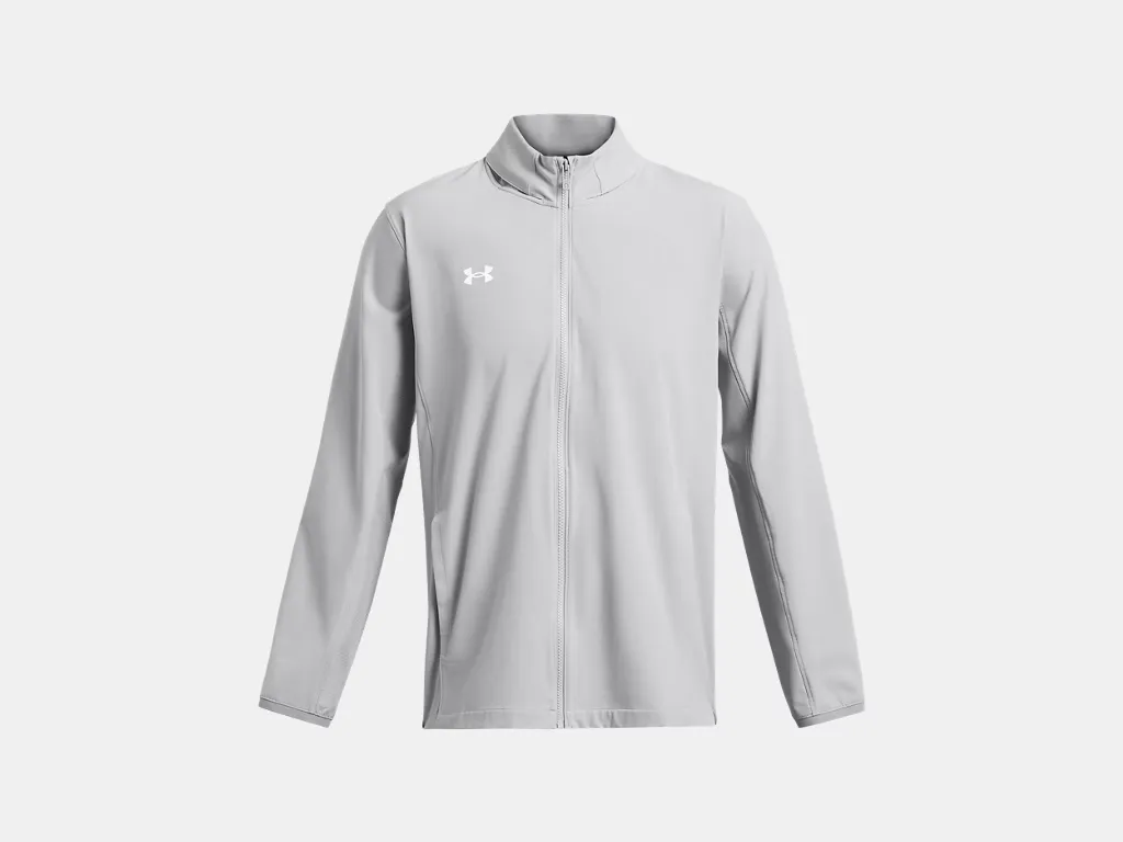 UA Men's Squad 3.0 Warm-Up Full-Zip Jacket