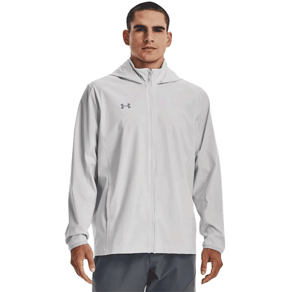 UA Men's Squad 3.0 Warm-Up Full-Zip Jacket