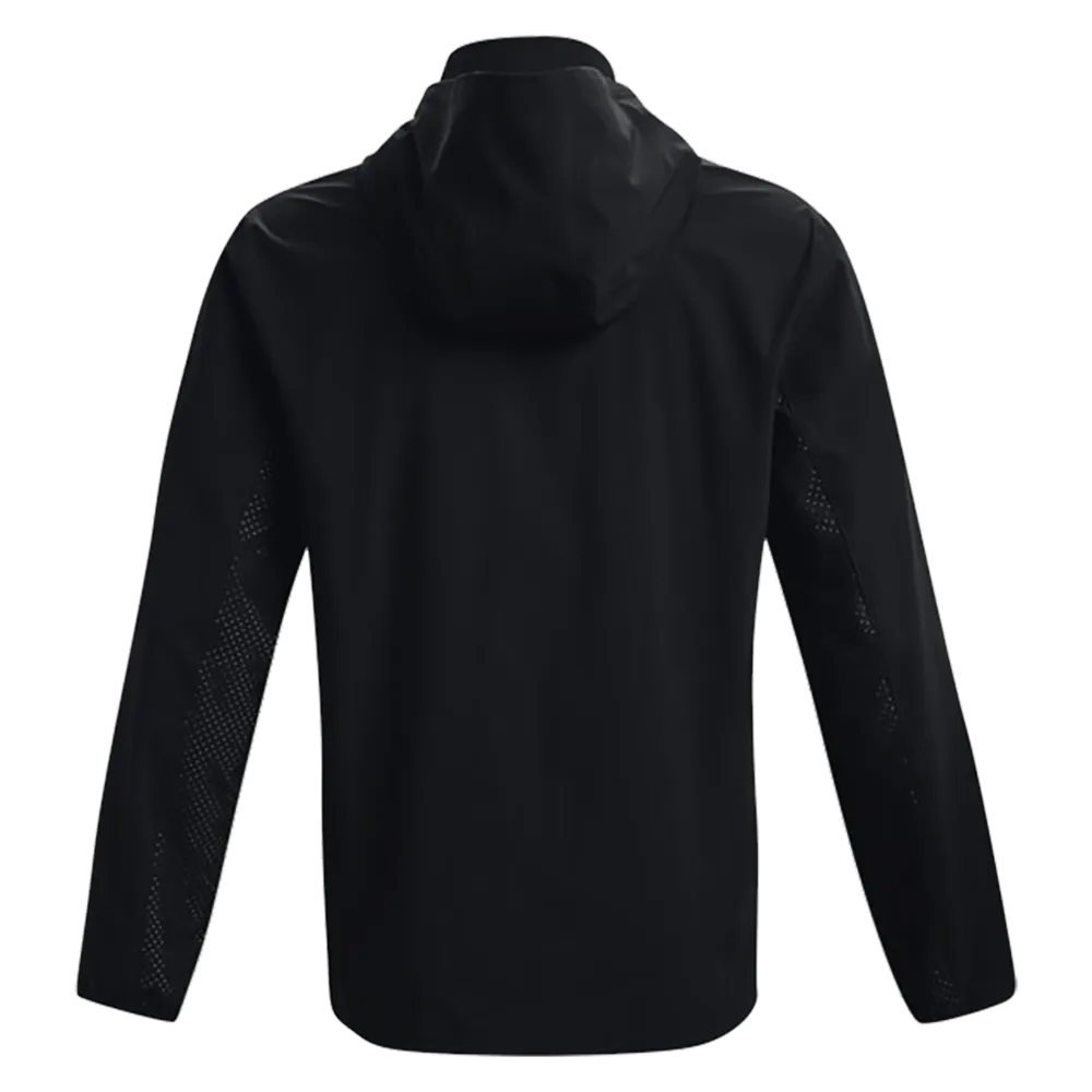 UA Men's Squad 3.0 Warm-Up Full-Zip Jacket