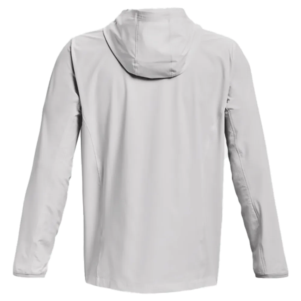 UA Men's Squad 3.0 Warm-Up Full-Zip Jacket