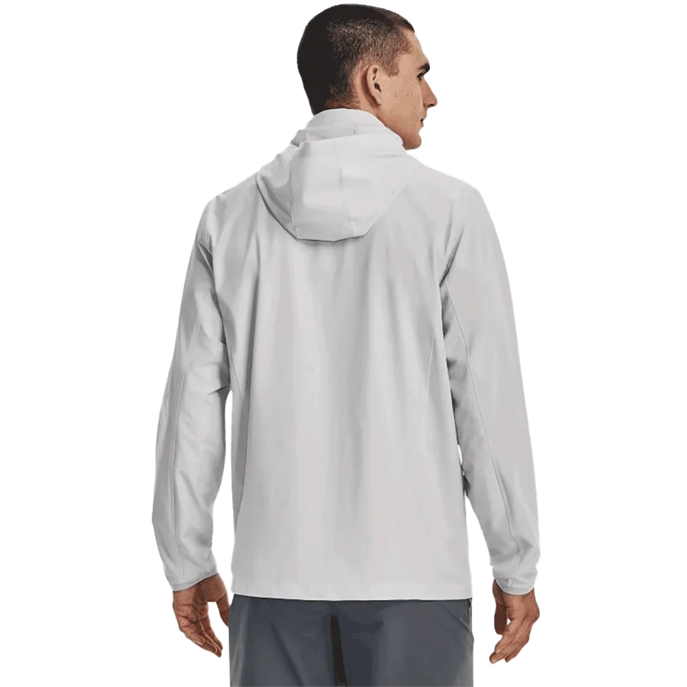 UA Men's Squad 3.0 Warm-Up Full-Zip Jacket