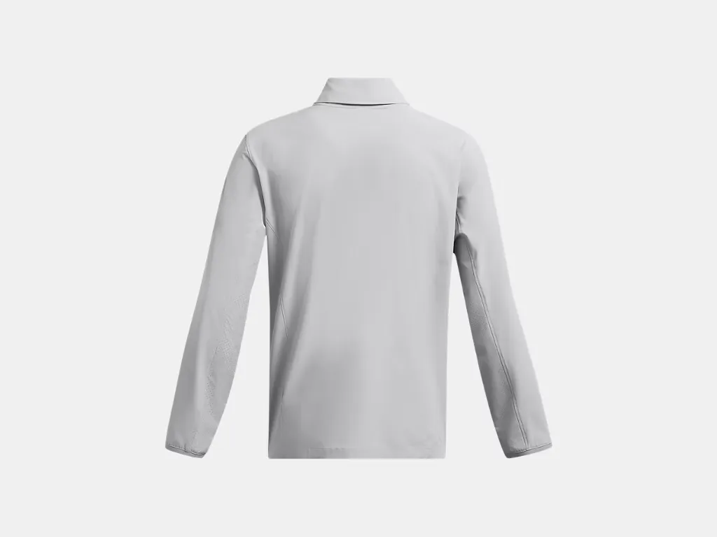 UA Men's Squad 3.0 Warm-Up Full-Zip Jacket