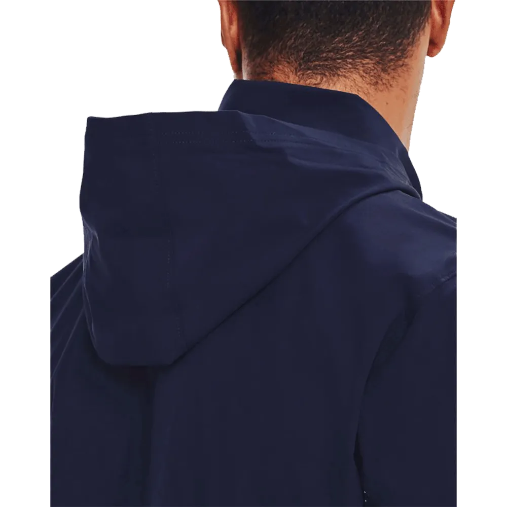 UA Men's Squad 3.0 Warm-Up Full-Zip Jacket