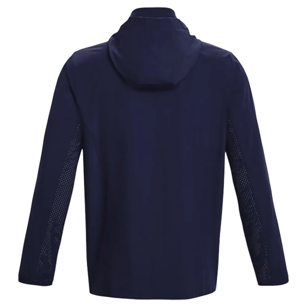 UA Men's Squad 3.0 Warm-Up Full-Zip Jacket