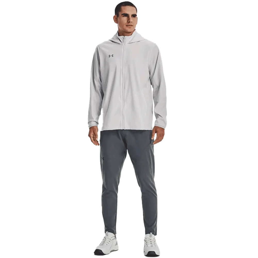 UA Men's Squad 3.0 Warm-Up Full-Zip Jacket