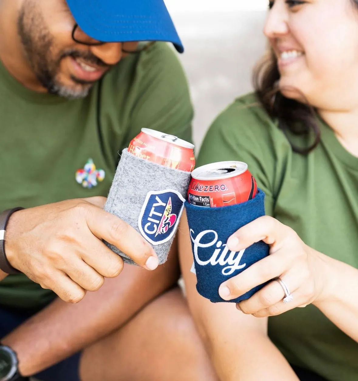 USA Made Biodegradable Can Sweater