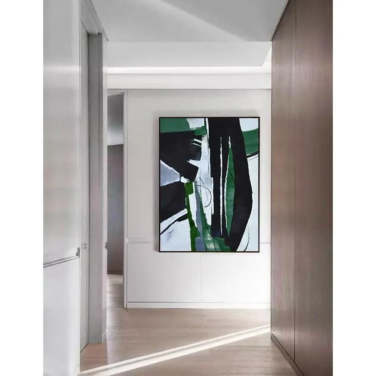 Vertical Contemporary Art X123B