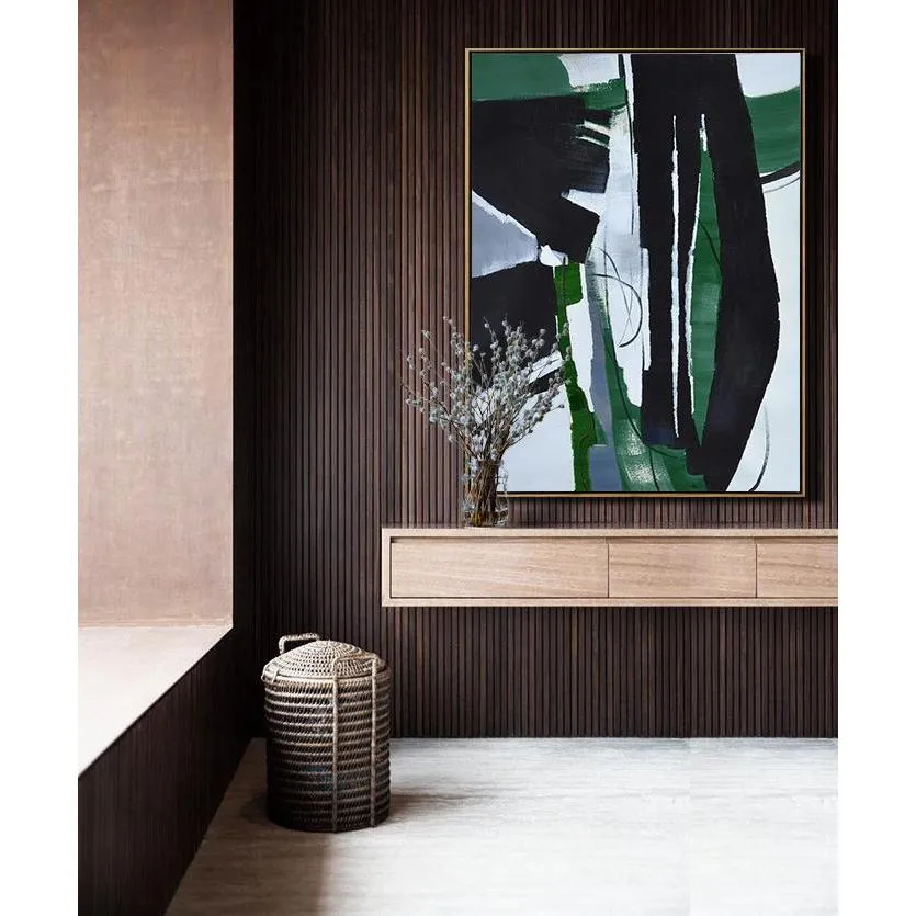 Vertical Contemporary Art X123B