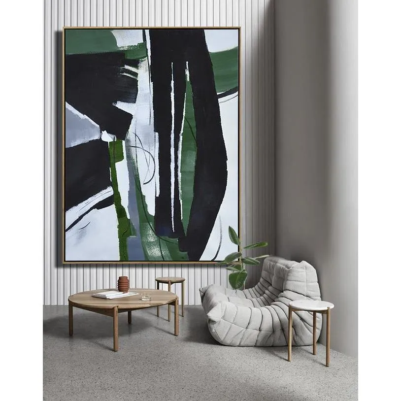 Vertical Contemporary Art X123B