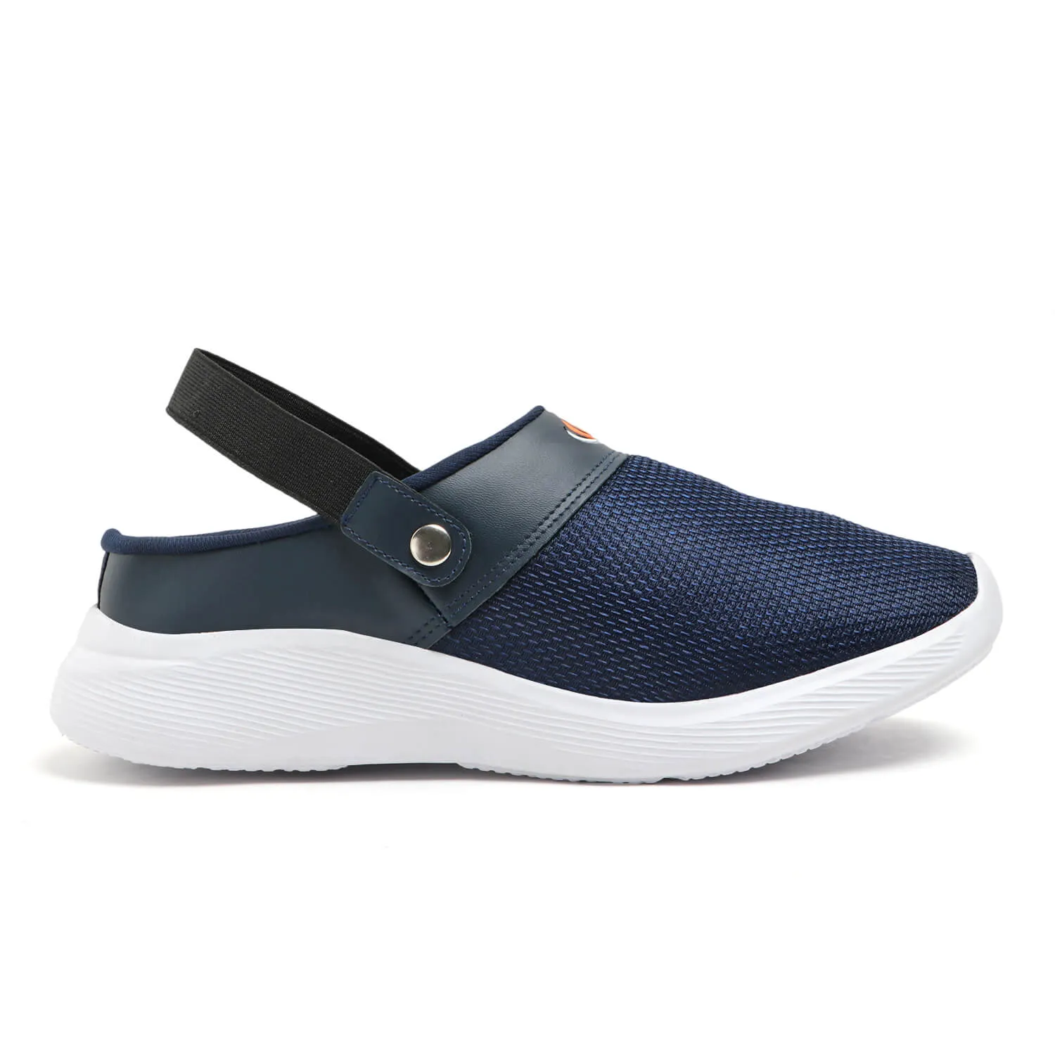 VISTARA 07 NAVY STYLISH SUMMER CLOGS