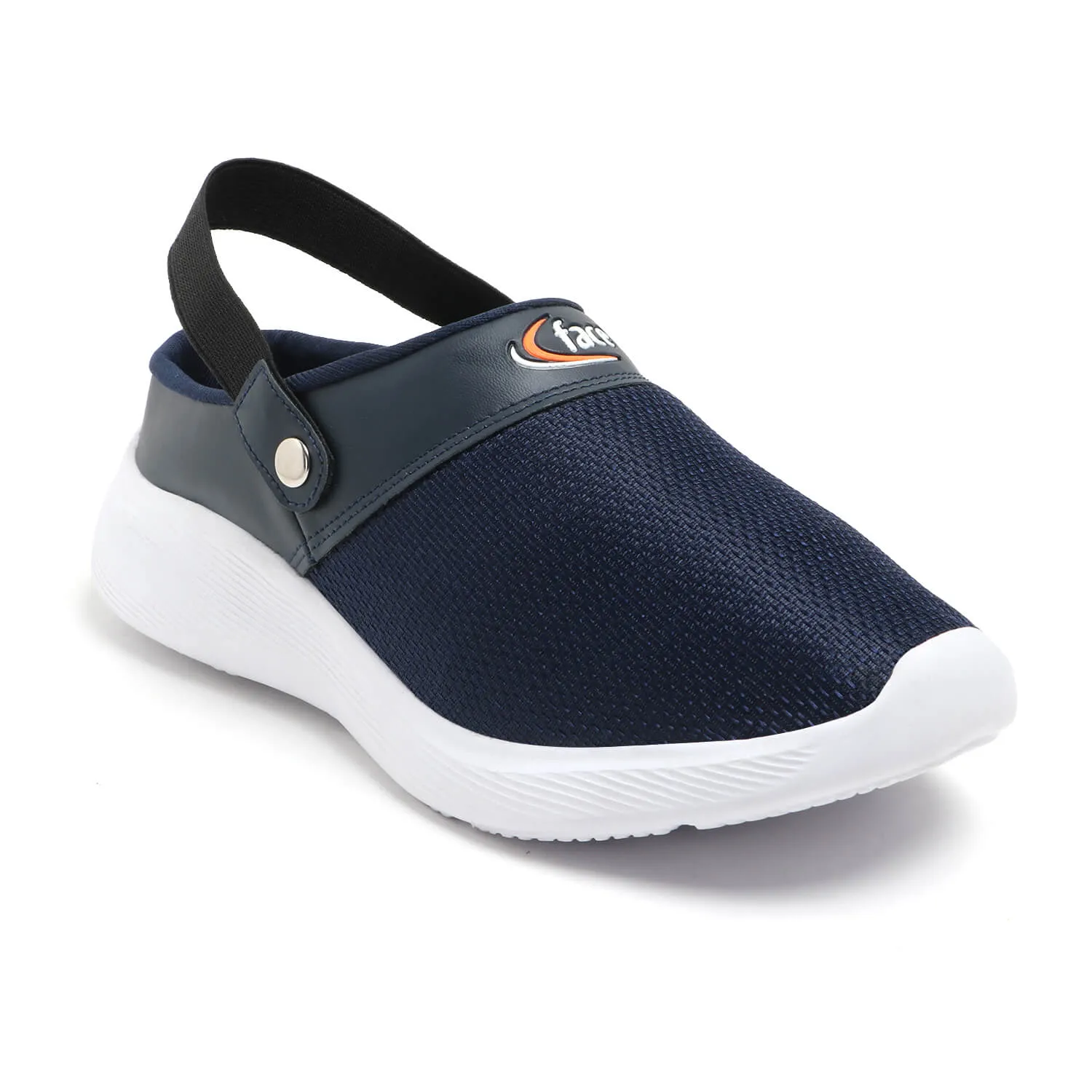 VISTARA 07 NAVY STYLISH SUMMER CLOGS