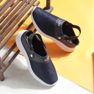 VISTARA 07 NAVY STYLISH SUMMER CLOGS