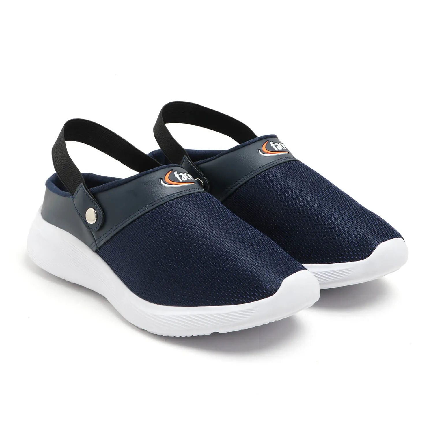 VISTARA 07 NAVY STYLISH SUMMER CLOGS