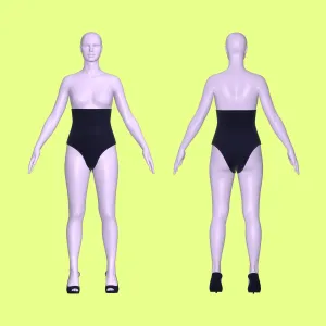 Waist Cover