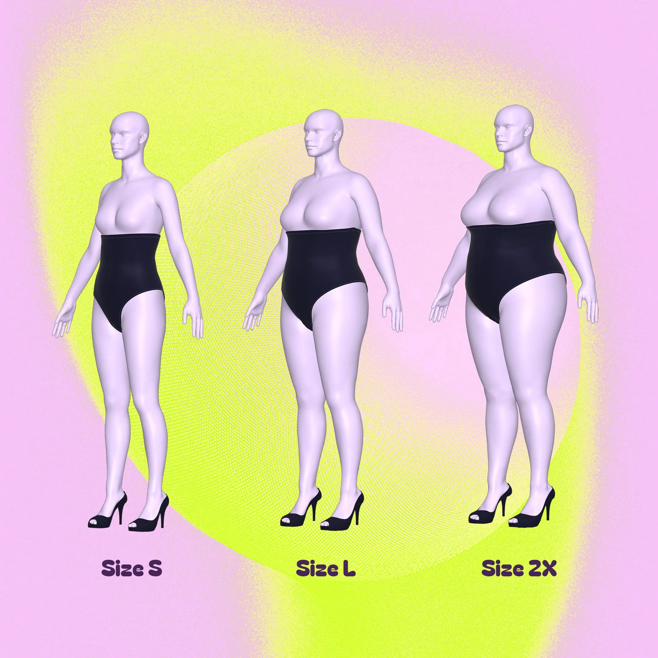 Waist Cover