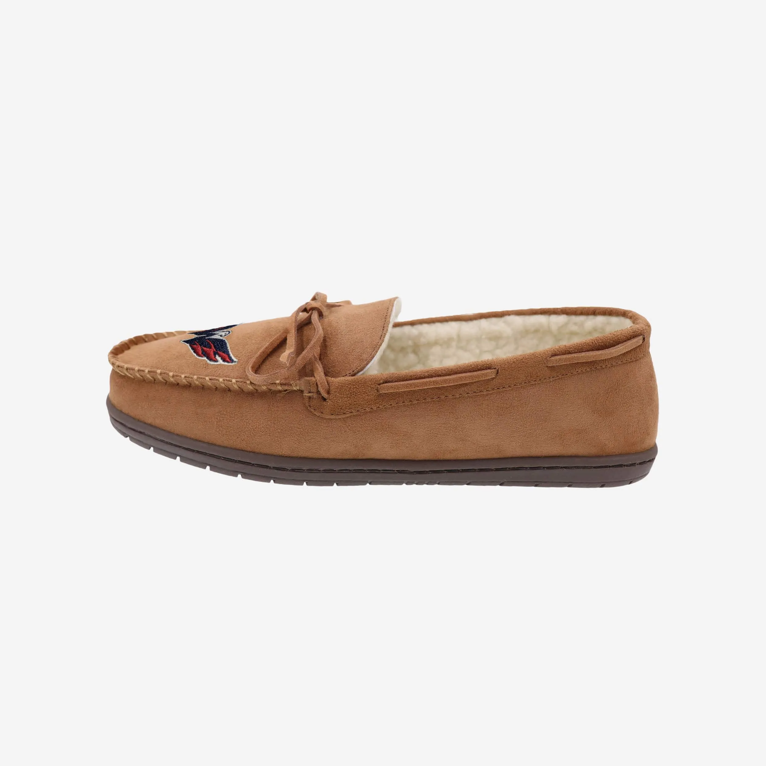 Washington Capitals Moccasin Slipper