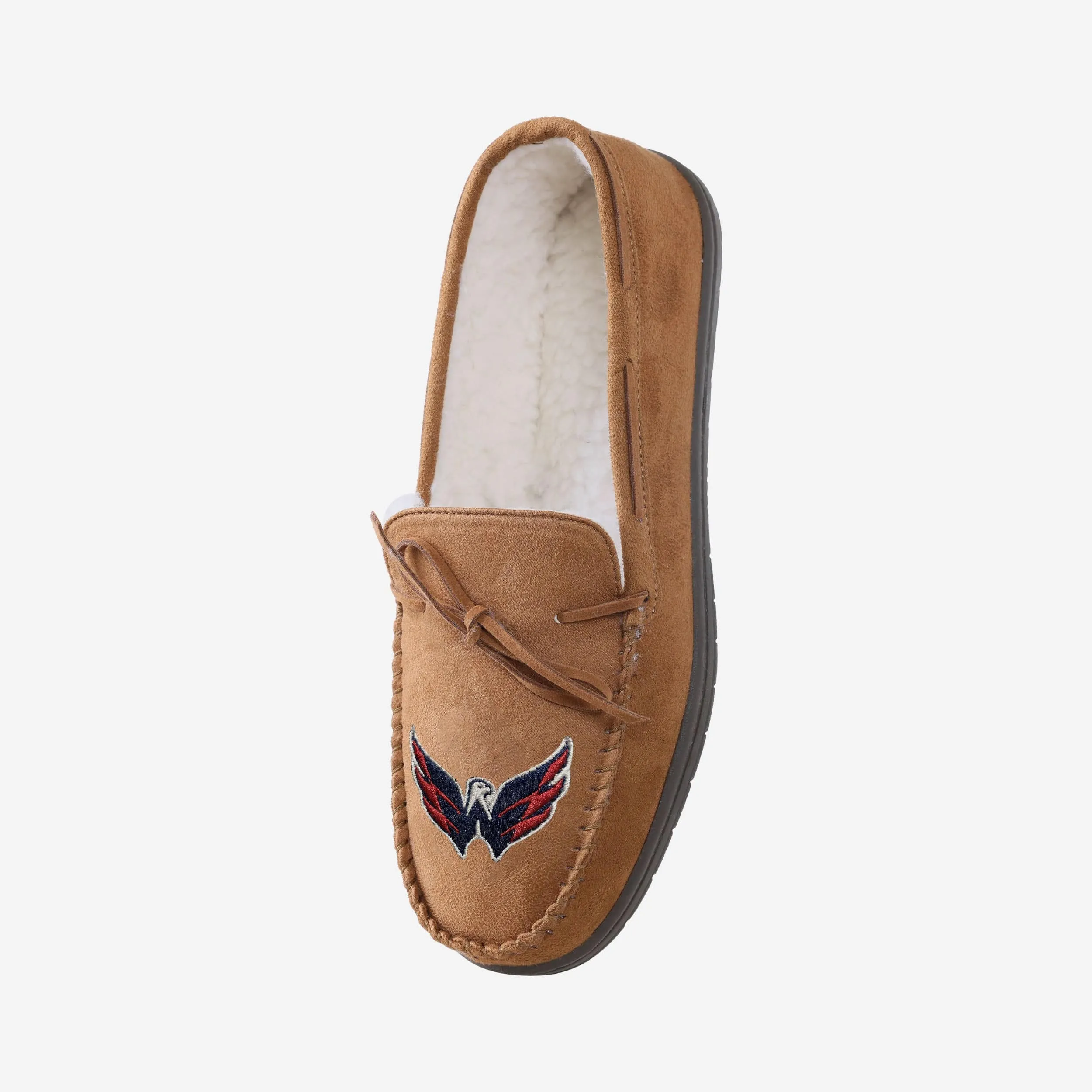 Washington Capitals Moccasin Slipper