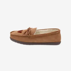 Washington Commanders Moccasin Slipper
