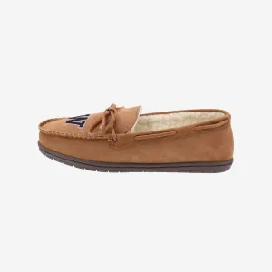 Washington Huskies Team Logo Moccasin Slipper