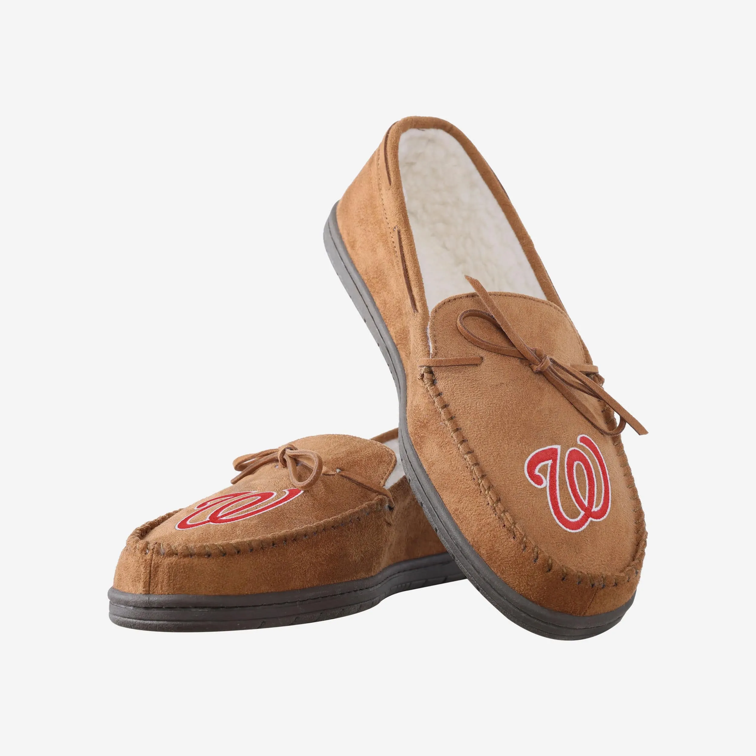 Washington Nationals Moccasin Slipper