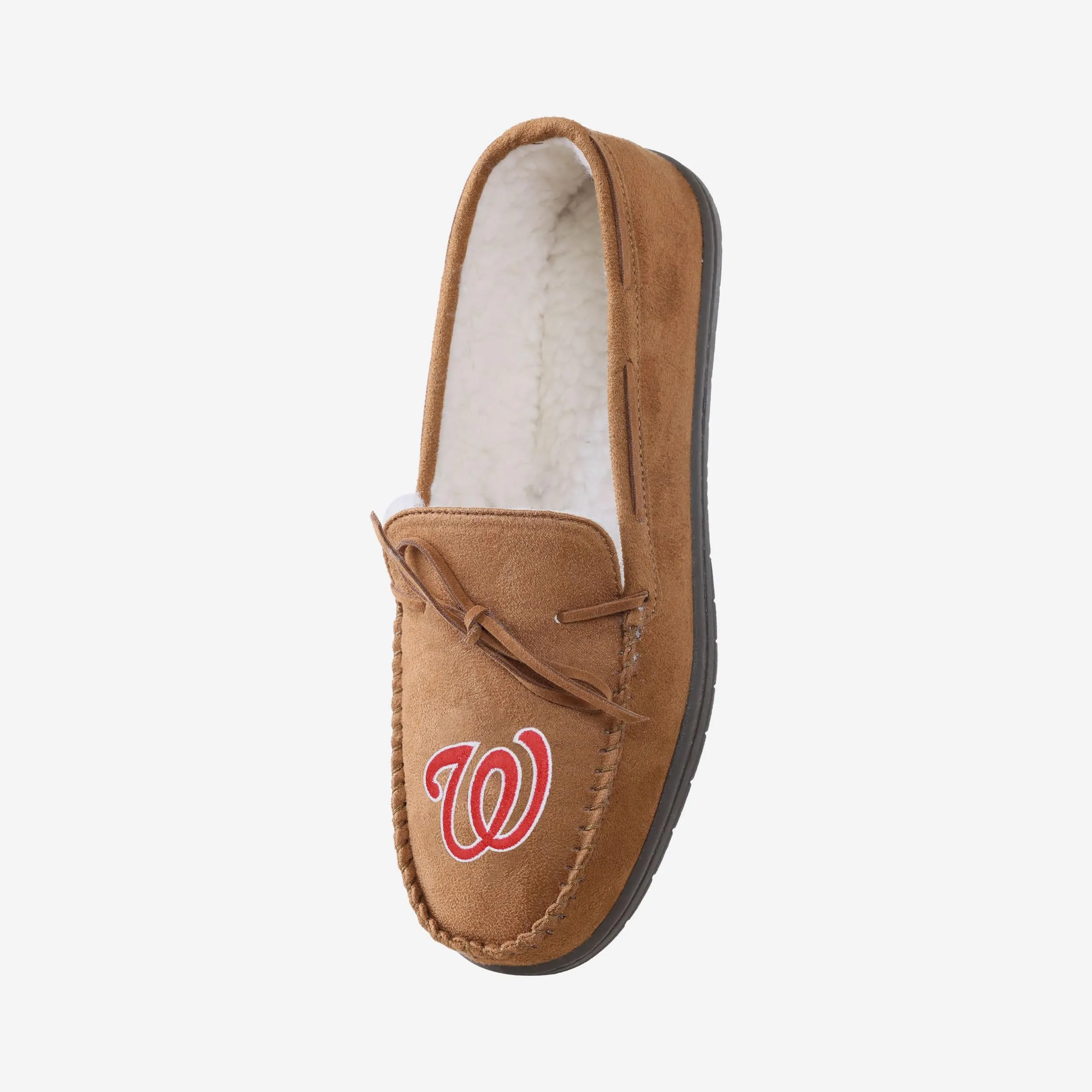 Washington Nationals Moccasin Slipper