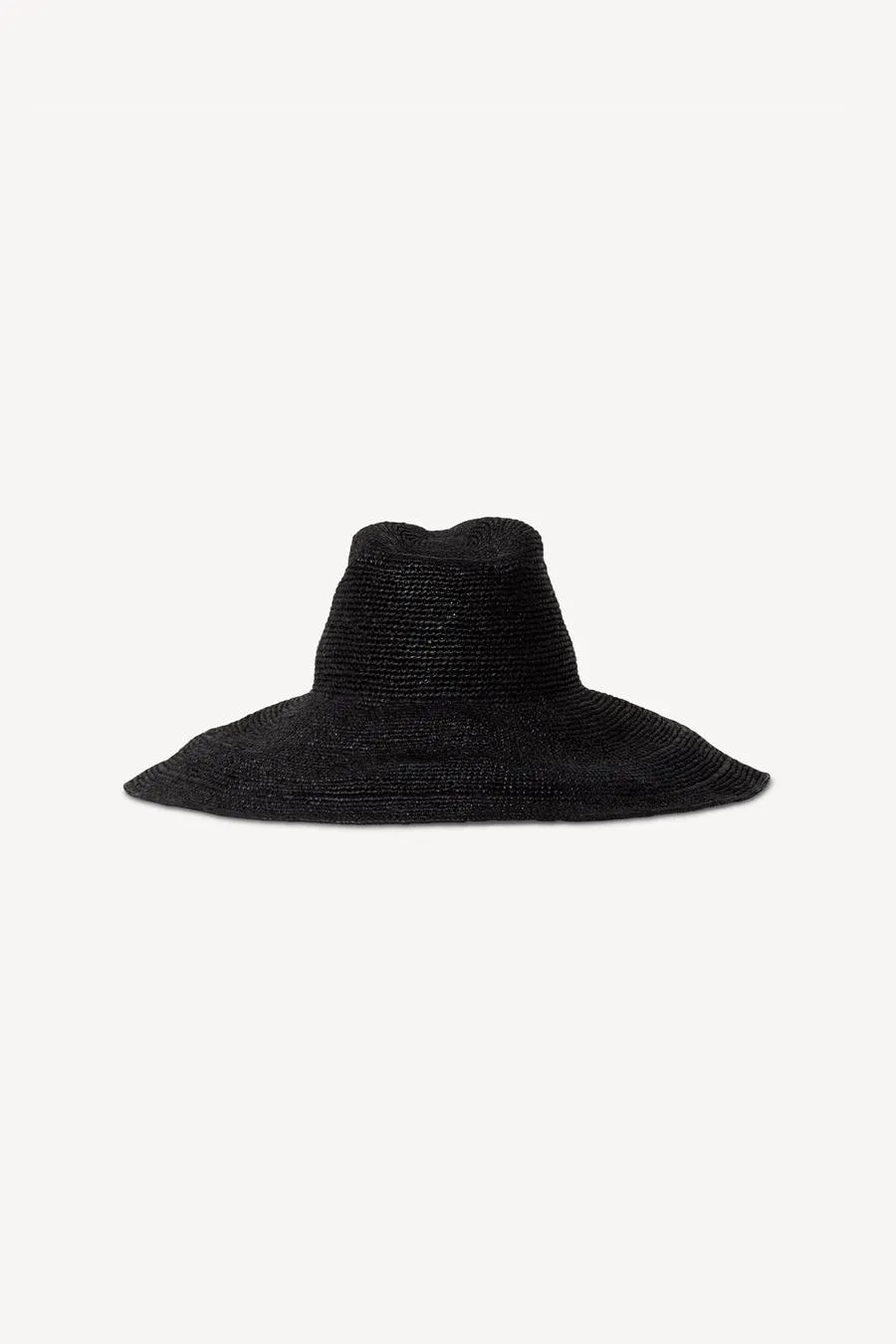 Waverly Hat in Black