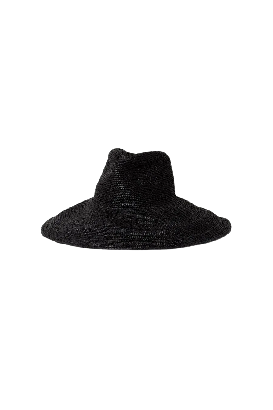 Waverly Hat in Black