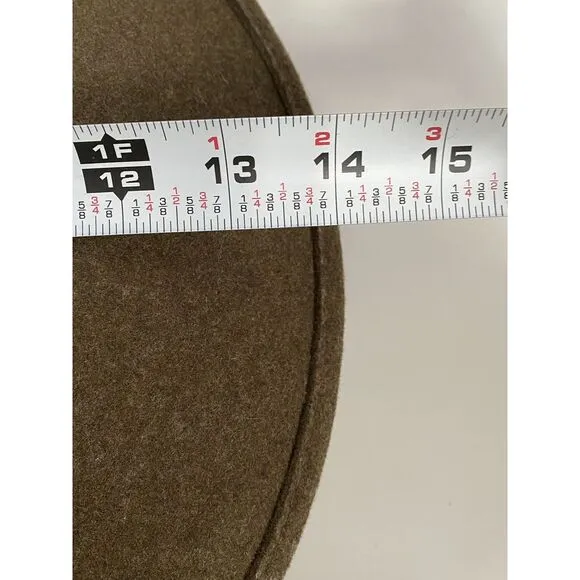 Wind River by Baily Lite Felt Cowboy Wool Packable Water Repellent USA Made sz S