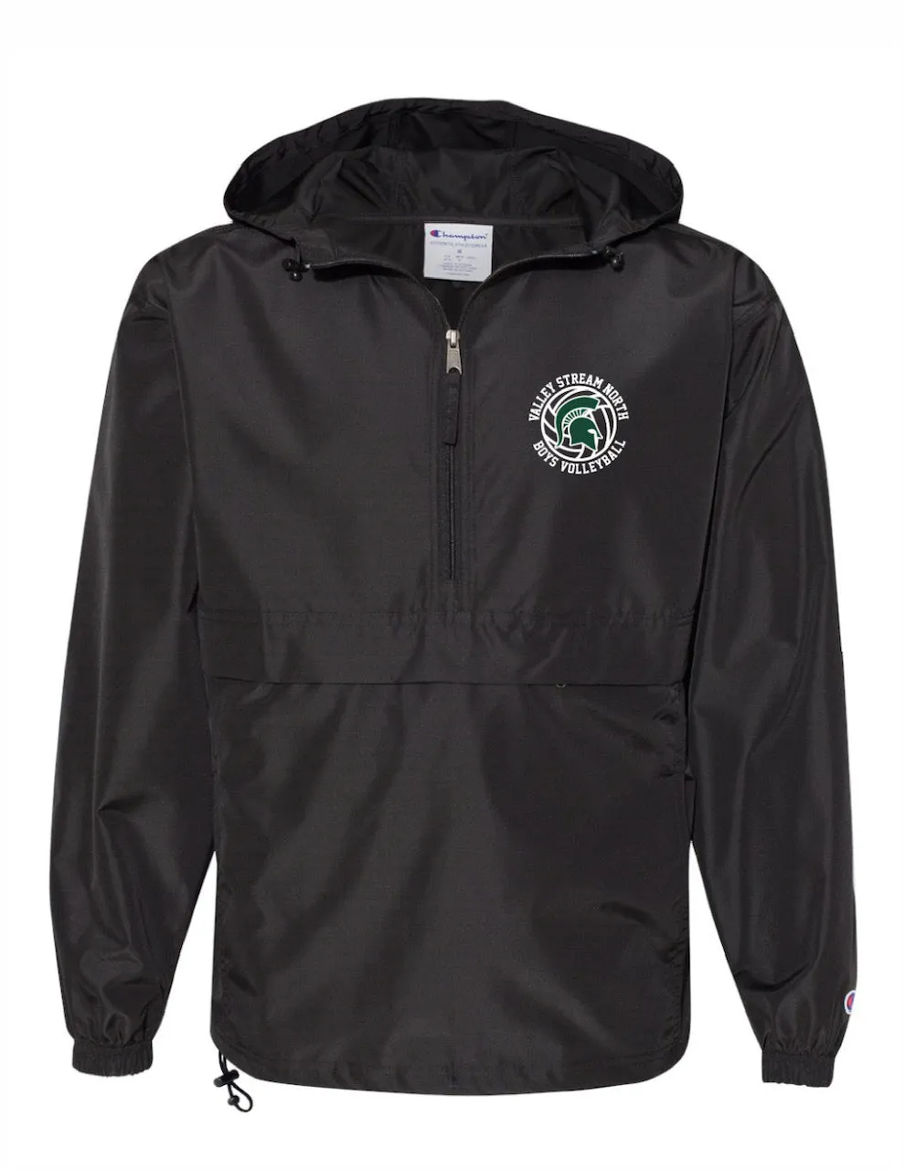 WINDBREAKER W/ NAME