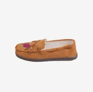 Wisconsin Badgers Moccasin Slipper