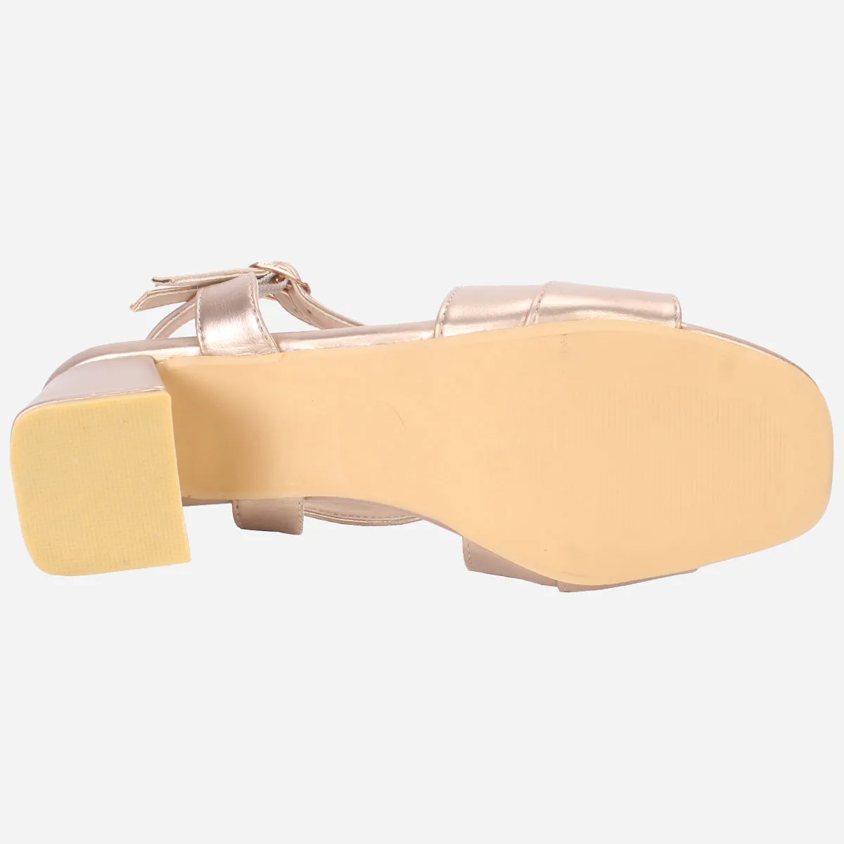 Women's "ASENATH" Stylish Block Heel Sandals