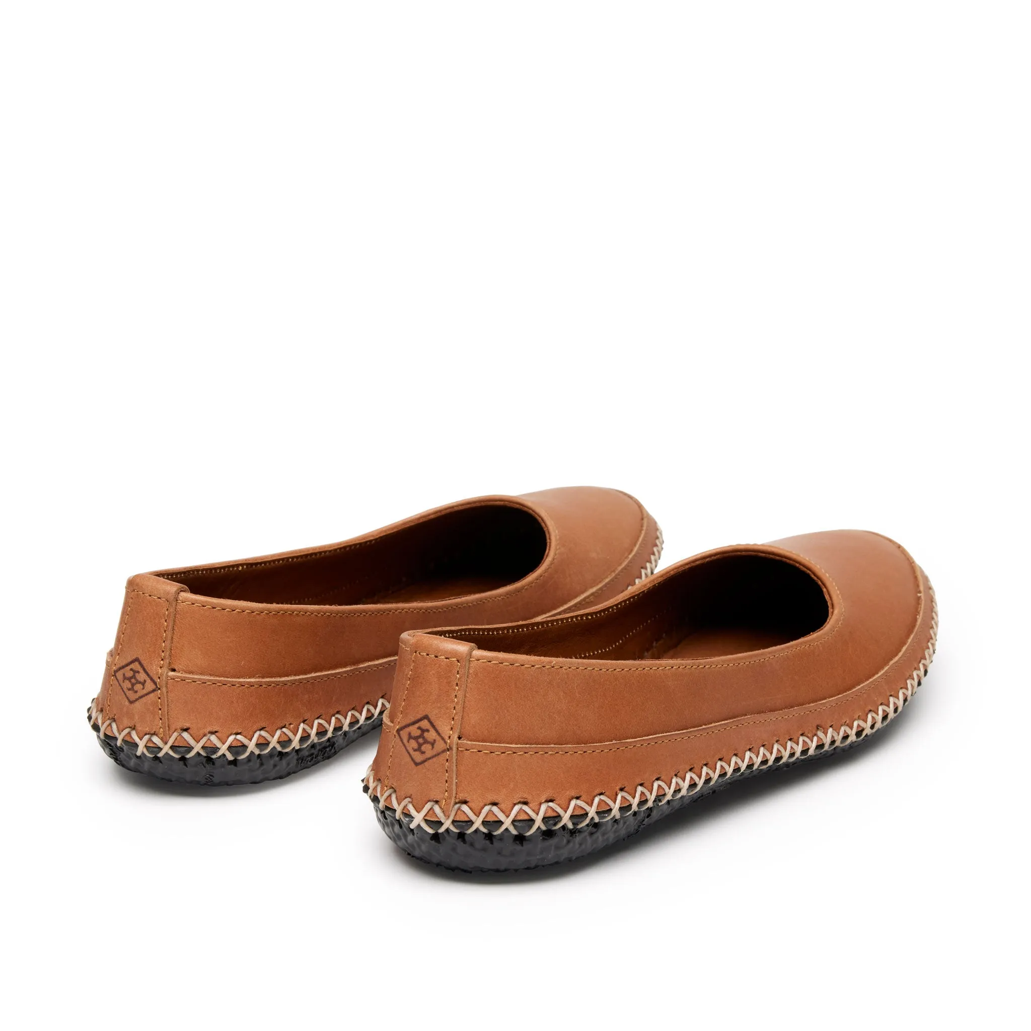 Women’s Relax Skipper: Tan