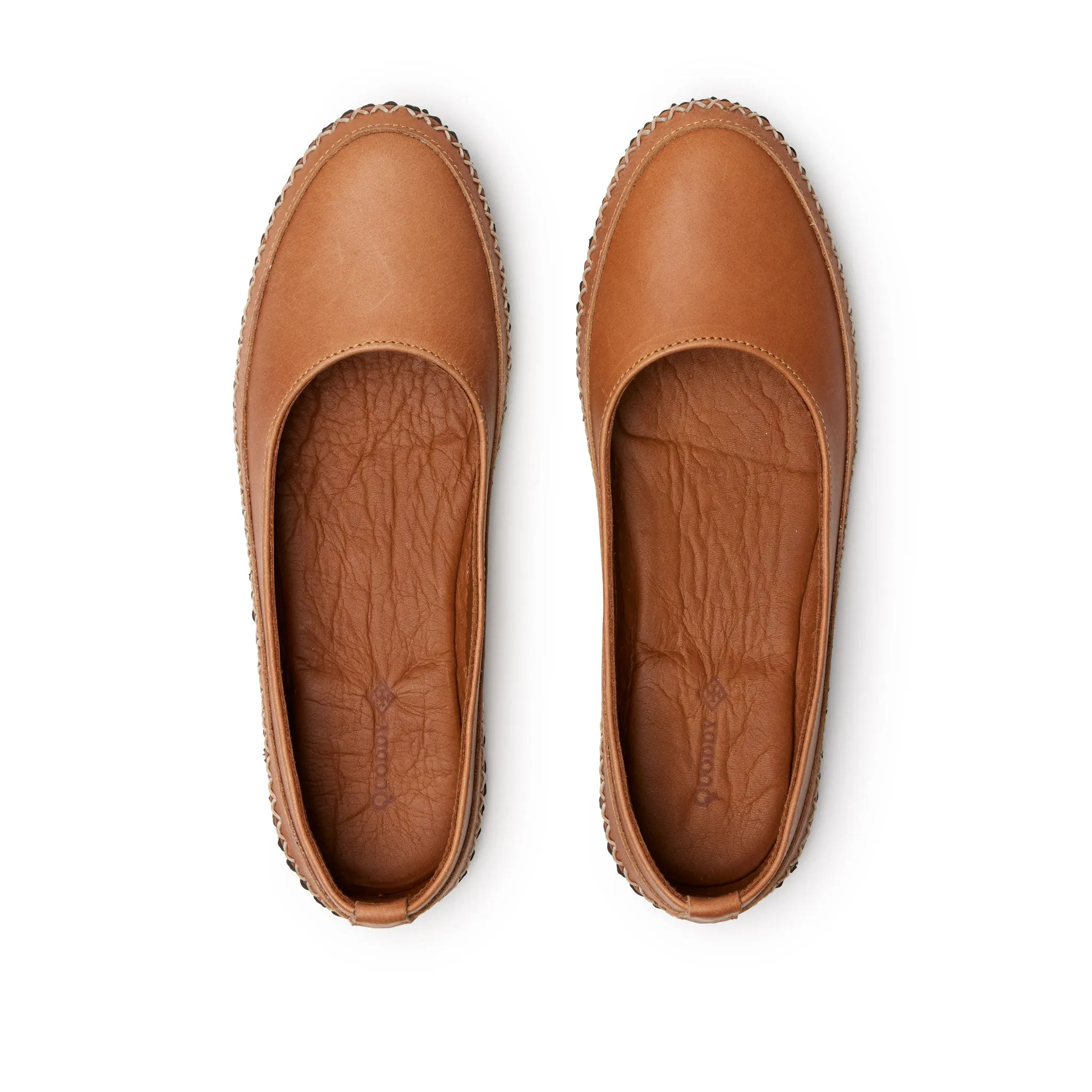 Women’s Relax Skipper: Tan