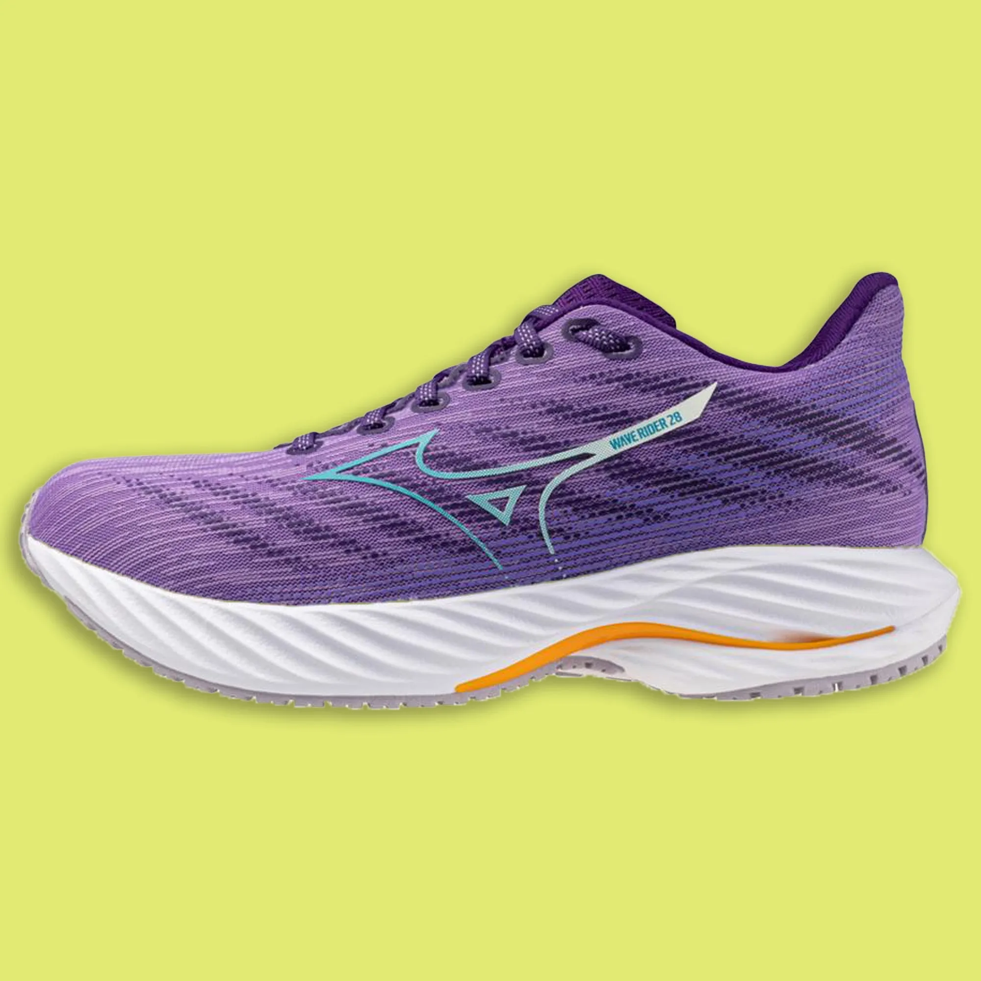 Women's Wave Rider 28 - Neutral Cushioned Running Shoes