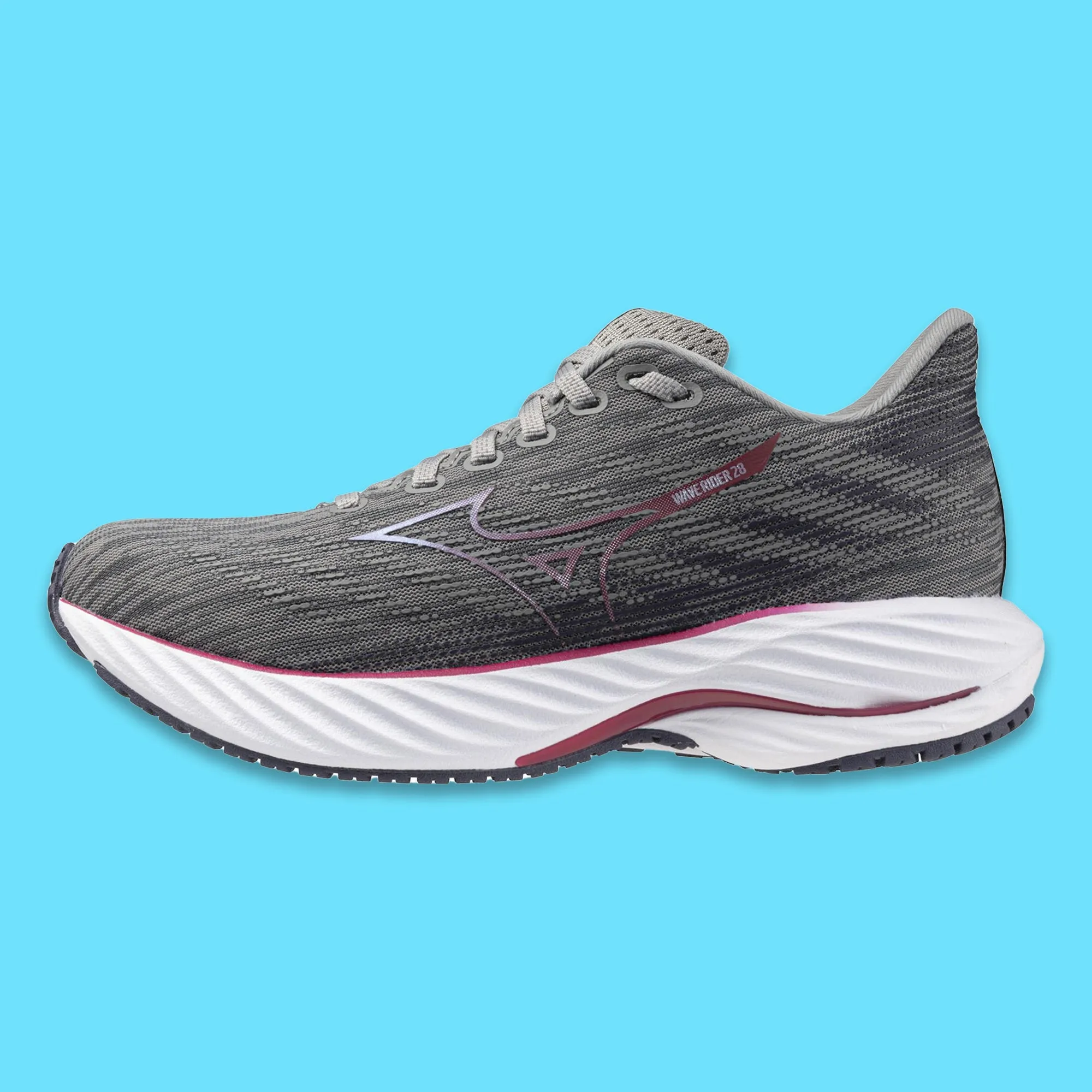 Women's Wave Rider 28 - Neutral Cushioned Running Shoes