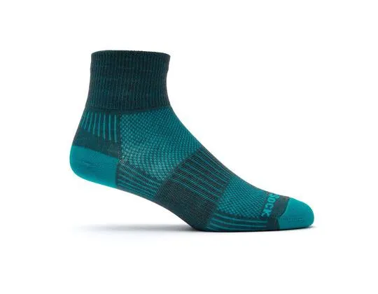 WrightSock Coolmesh II Lightweight Sock Quarter