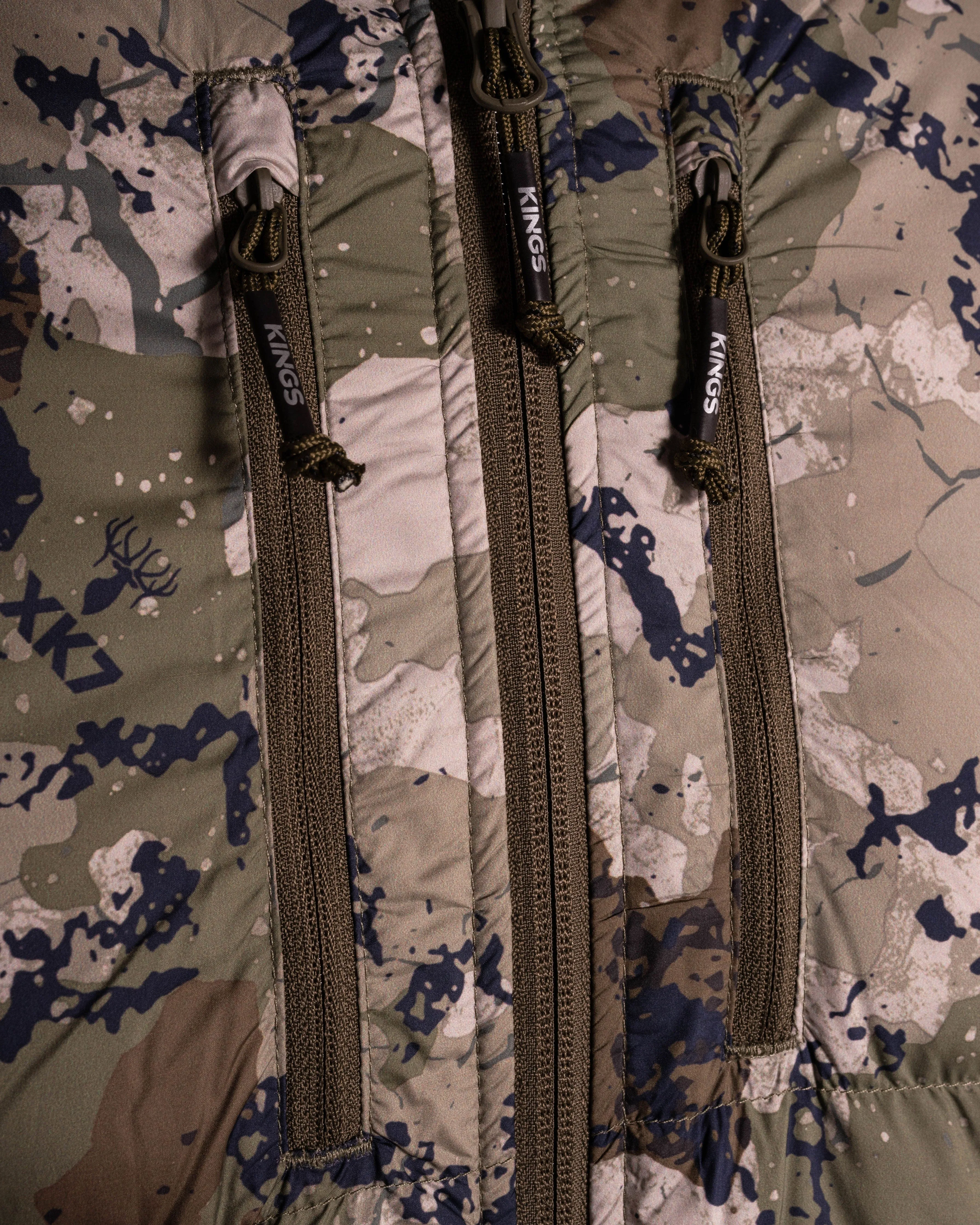 XKG Down Transition Jacket