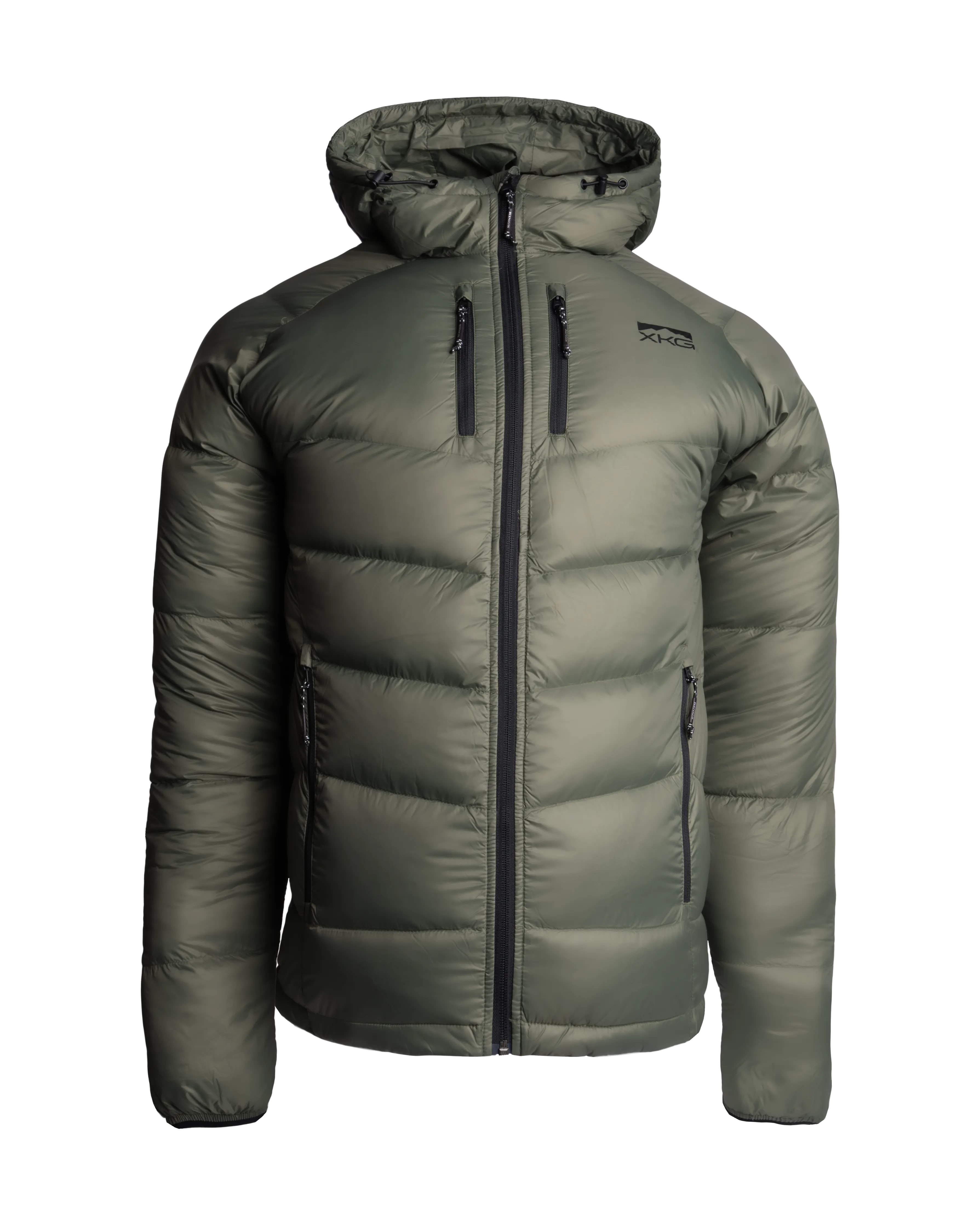 XKG Down Transition Jacket