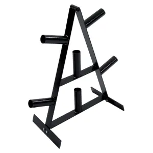 York Barbell | Standard 2" Plate Storage - "A" Frame