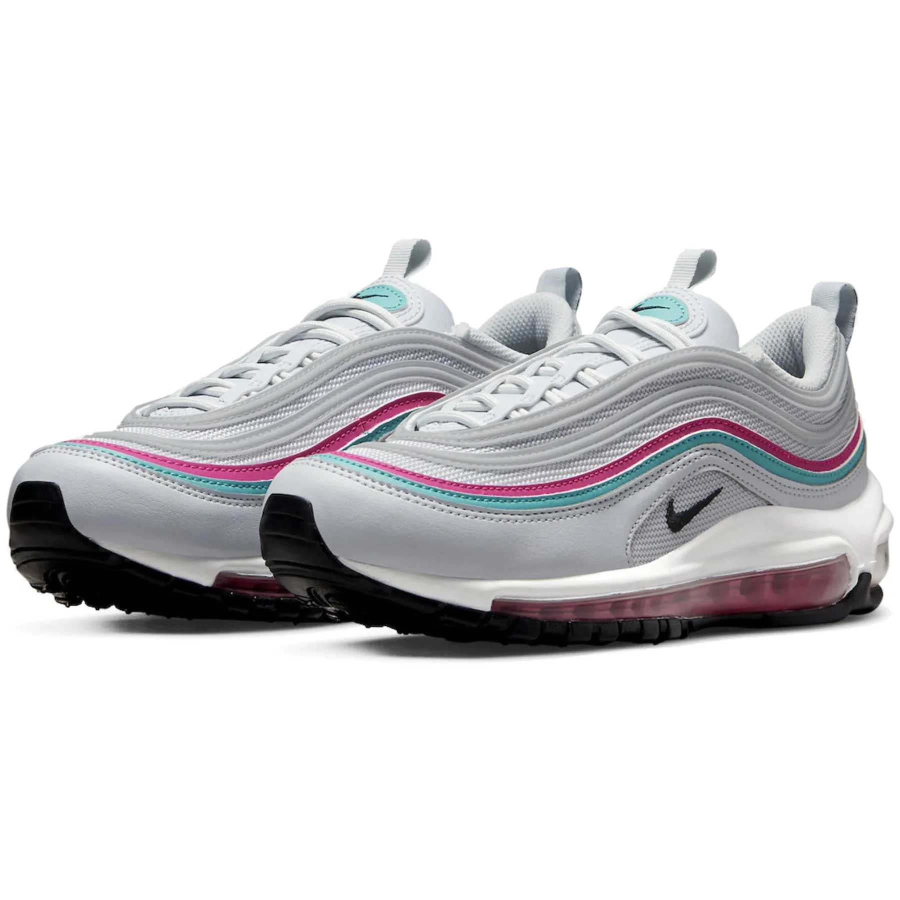 Zapatillas Nike Mujer Deportiva Air Max 97 Silver Beach | DH5093-001