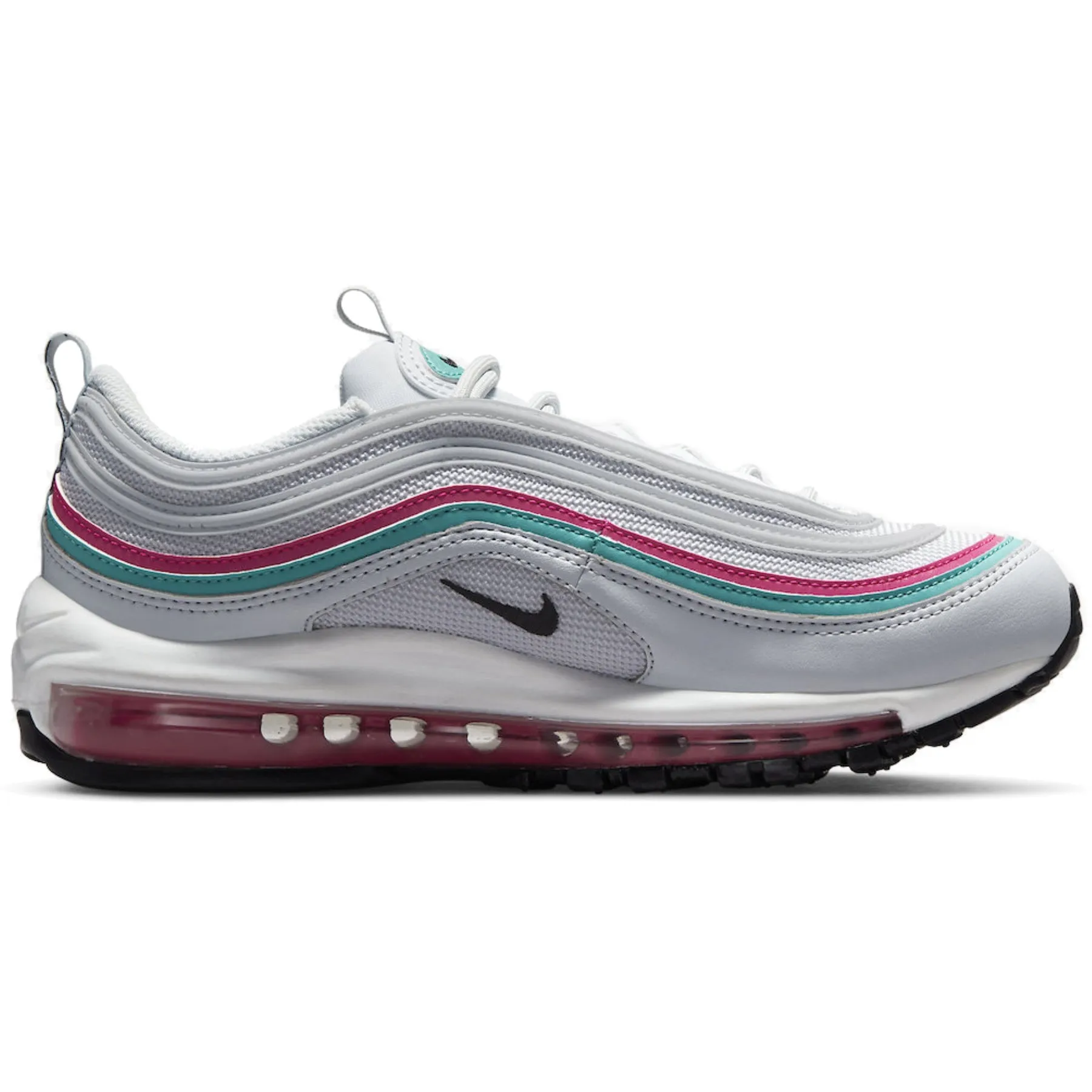 Zapatillas Nike Mujer Deportiva Air Max 97 Silver Beach | DH5093-001