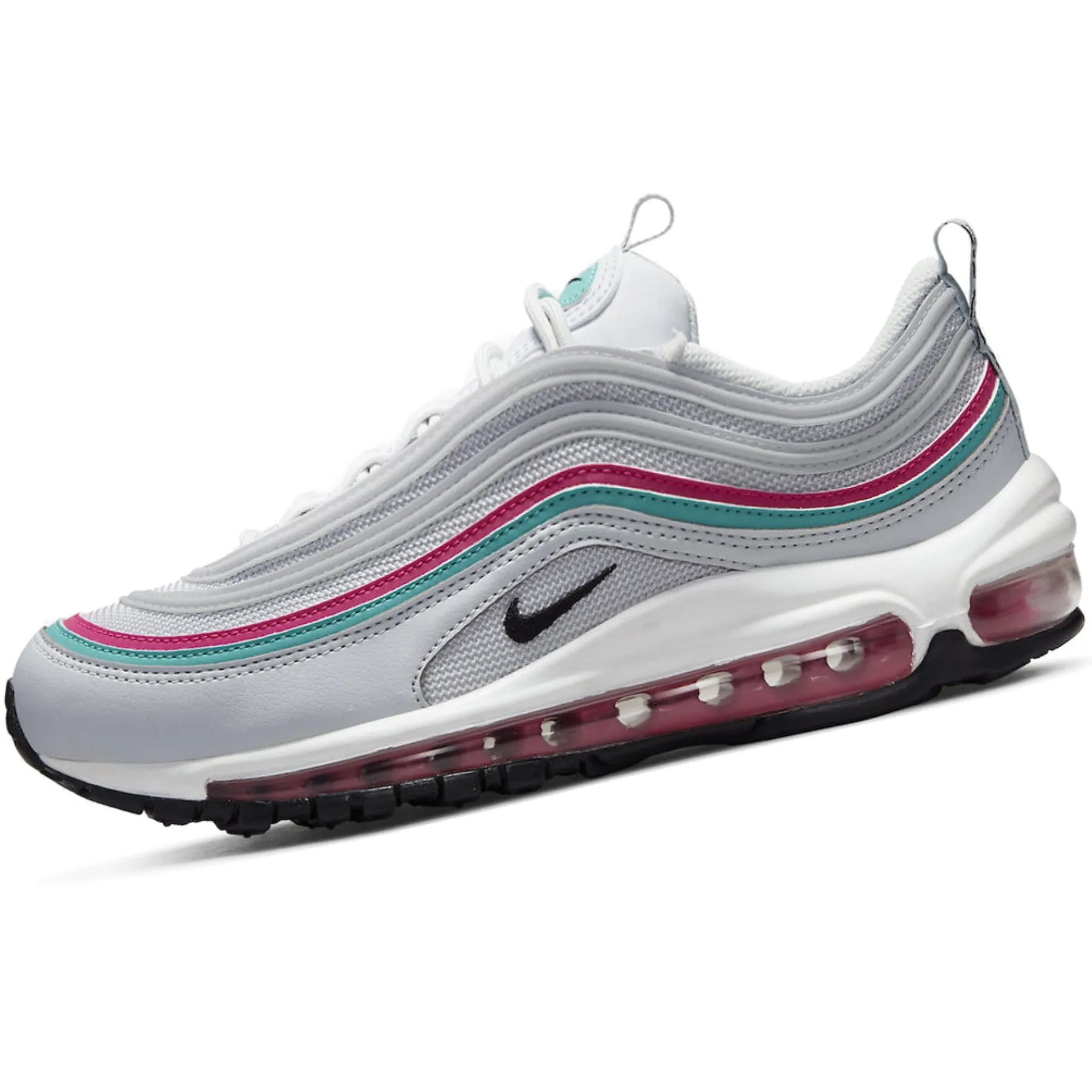 Zapatillas Nike Mujer Deportiva Air Max 97 Silver Beach | DH5093-001