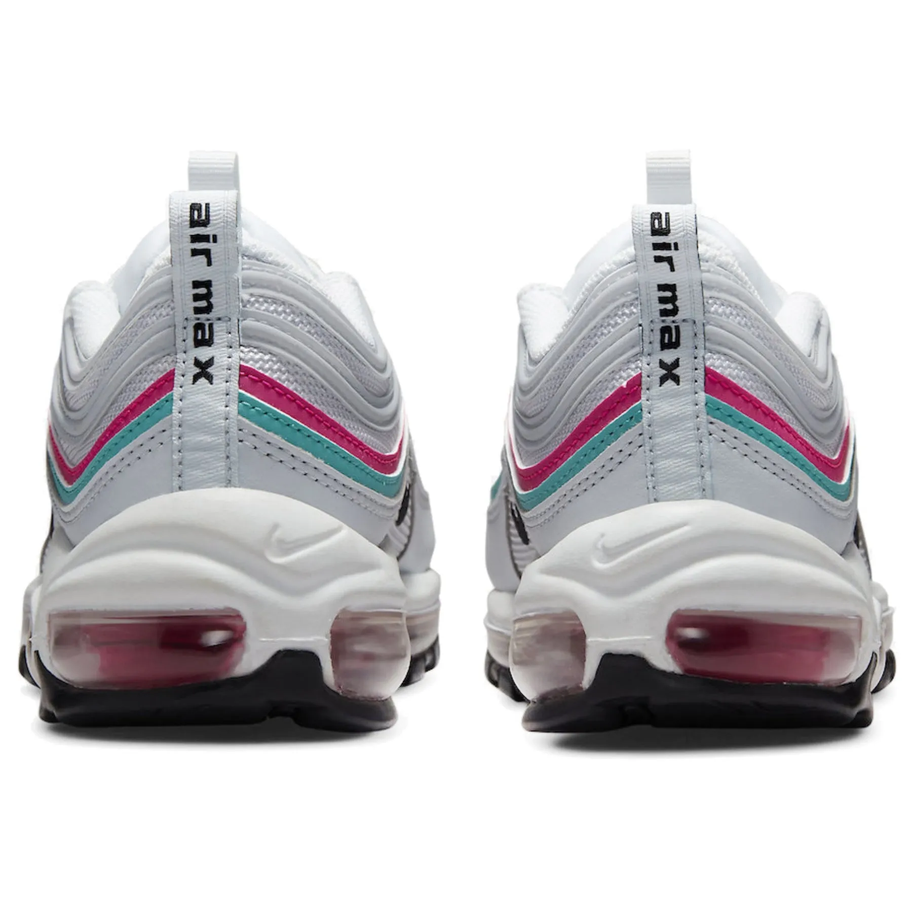 Zapatillas Nike Mujer Deportiva Air Max 97 Silver Beach | DH5093-001